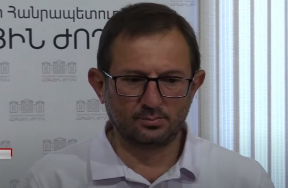 «Ինձ խաբել են, իմ գրպանը գցել են, ես հարիֆ եմ». Մանուկյանը՝ Փաշինյանի ելույթի մասին (տեսանյութ)